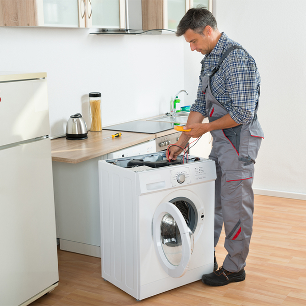 what are common issues that can arise with a washer in Pevely